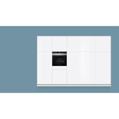 Духовка електрична Siemens HB672GBS1