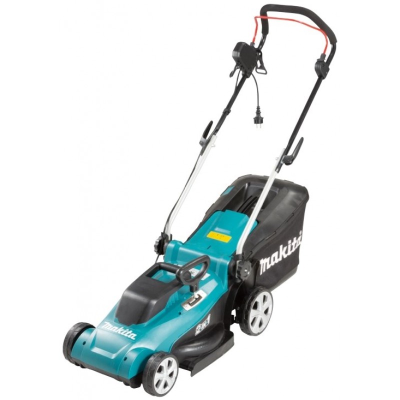 Електрична газонокосарка Makita ELM3720