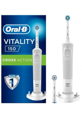 Электрическая зубная щетка Oral-B Vitality 150
