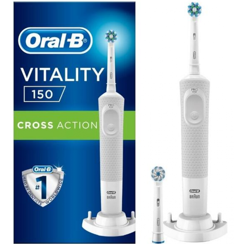 Електрична зубна щітка Oral-B Vitality 150