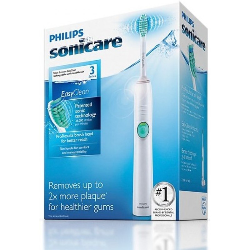 Електрична зубна щітка Philips Sonicare EasyClean HX6511/50