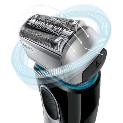 Електробритва чоловіча Braun Series 5 5140s