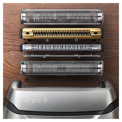 Електробритва чоловіча Braun Series 9 9325 Wet & Dry (9325s) Електробритва чоловіча Braun Series 9 9325 Wet & Dry (9325s)