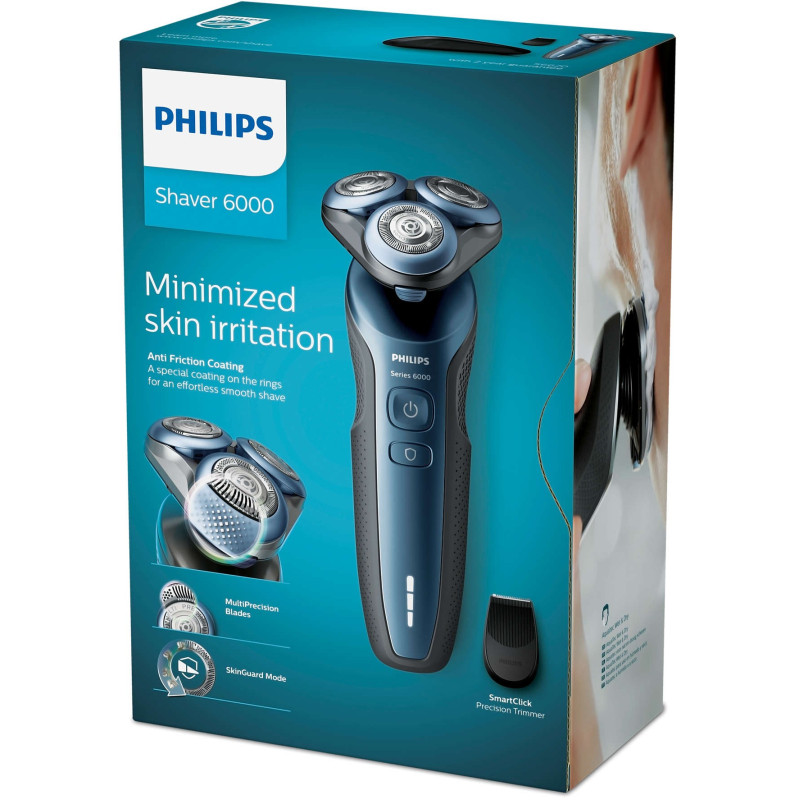 Електробритва чоловіча Philips S6620/11