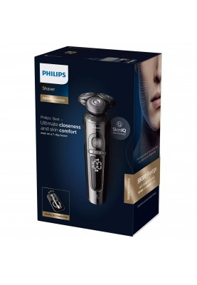 Електробритва чоловіча Philips Shaver S9000 Prestige SP9862/14