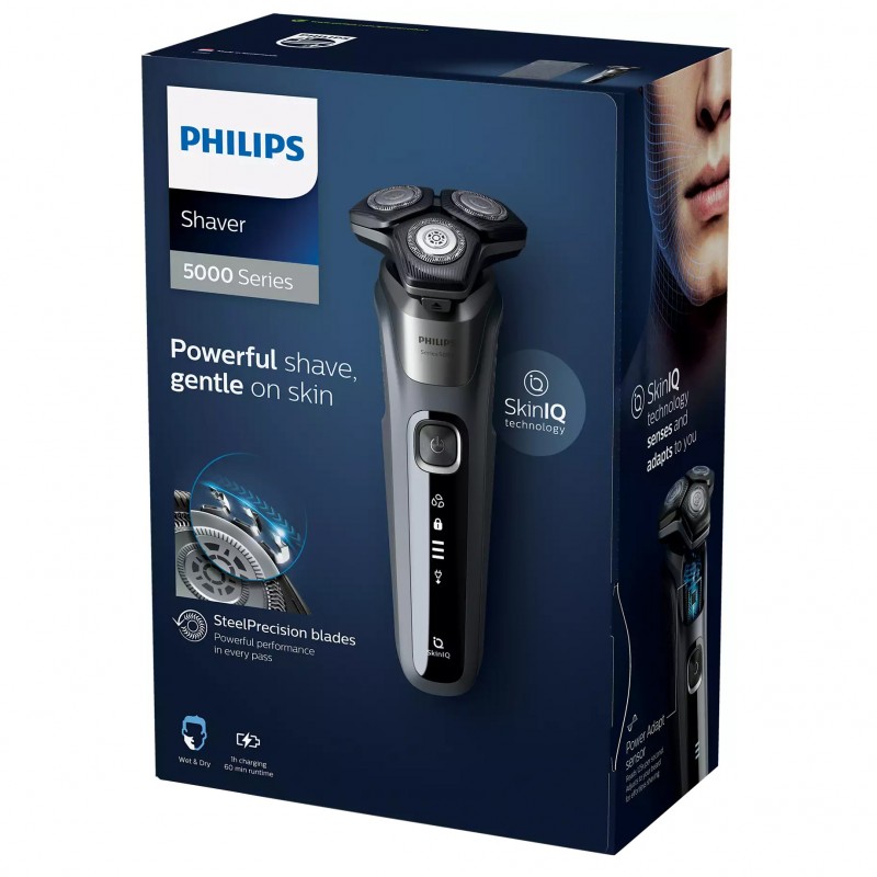 Електробритва чоловіча Philips Shaver series 5000 S5587/10