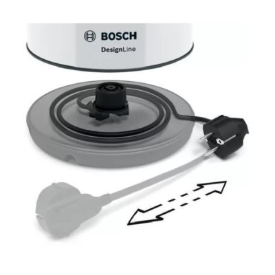 Електрочайник Bosch TWK3P421