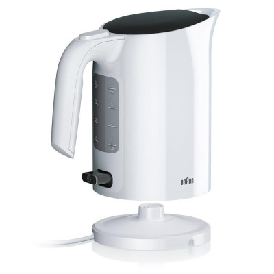 Електрочайник Braun PurEase WK 3000 WH