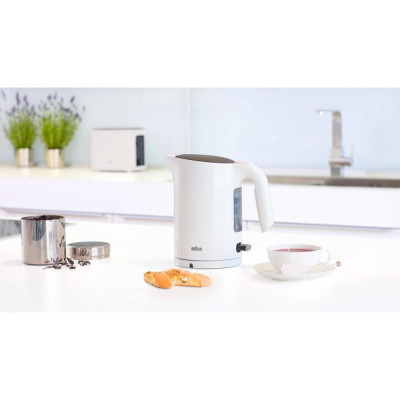 Електрочайник Braun PurEase WK 3000 WH