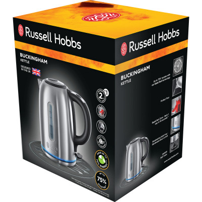 Электрочайник Russell Hobbs Buckingham Kettle 20460-70