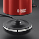 Электрочайник Russell Hobbs Colours Plus Flame Red 20412-70