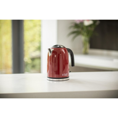 Электрочайник Russell Hobbs Colours Plus Flame Red 20412-70