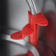 Электрочайник Russell Hobbs Colours Plus Flame Red 20412-70