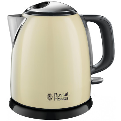 Электрочайник Russell Hobbs Colours Plus Mini Cream 24994-70
