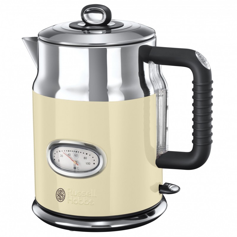 Електрочайник Russell Hobbs Retro Cream 21672-70