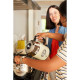 Электрочайник Russell Hobbs Retro Cream 21672-70