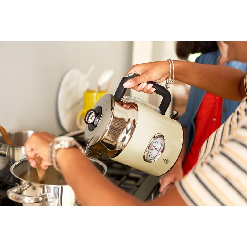 Електрочайник Russell Hobbs Retro Cream 21672-70