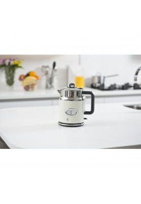 Электрочайник Russell Hobbs Retro Cream 21672-70