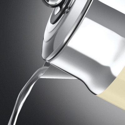 Электрочайник Russell Hobbs Retro Cream 21672-70