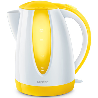 Електрочайник Sencor SWK 1816YL