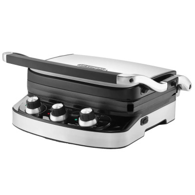 Електрогриль притискної DeLonghi CGH900C