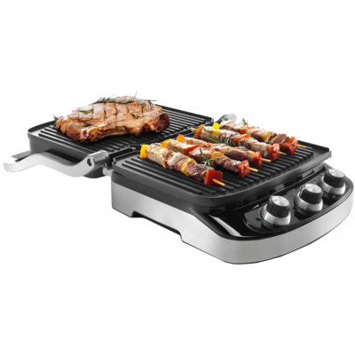 Електрогриль притискної DeLonghi CGH900C
