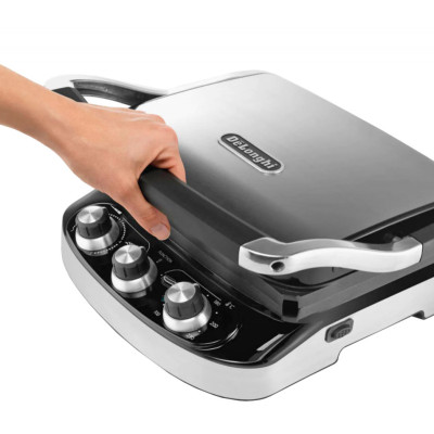 Електрогриль притискної DeLonghi CGH900C