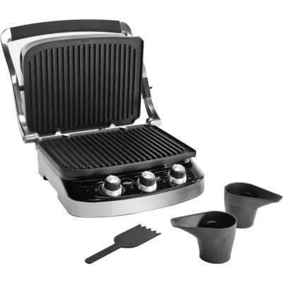 Електрогриль притискної DeLonghi CGH900C