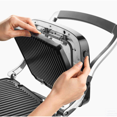 Електрогриль притискної DeLonghi CGH900C
