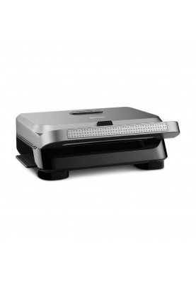 Електрогриль притискний DeLonghi MultiGrill Easy SW12AC.S