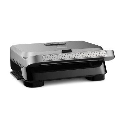 Електрогриль притискний DeLonghi MultiGrill Easy SW12AC.S