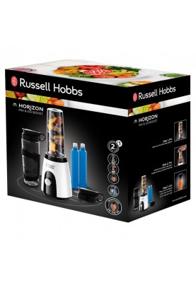 Фитнес-блендер Russell Hobbs Horizon Mix&Go Boost 25161-56