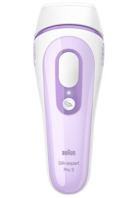 Фотоепілятор Braun Silk-expert Pro 3 IPL PL 3000