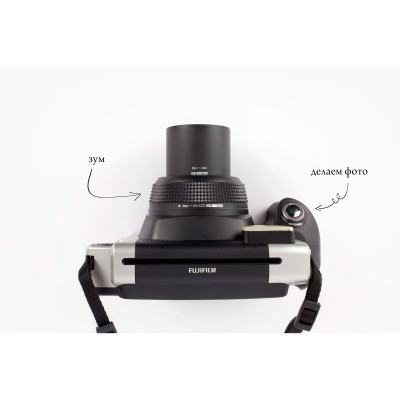 Фотокамера моментального друку Fujifilm Instax WIDE 300 (16445795)
