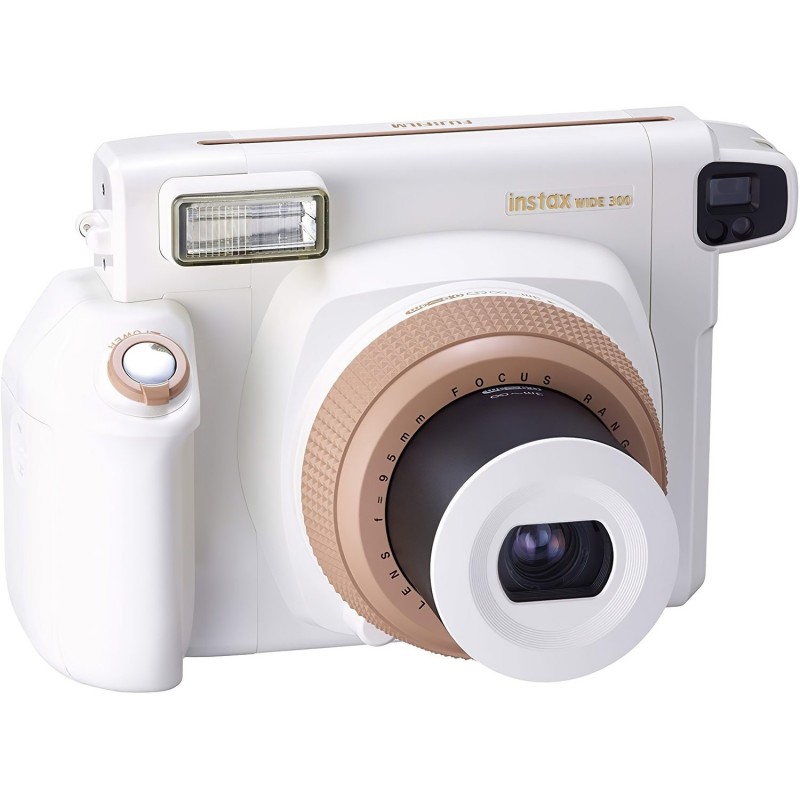 Фотокамера моментального друку Fujifilm Instax WIDE 300 Toffee (16651813)