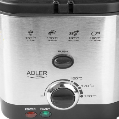 Фритюрниця Adler AD 4911