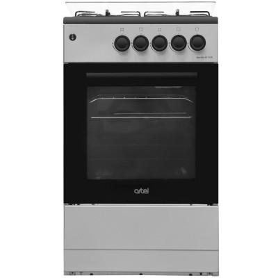 Газова плита Artel Apetito 50 10-G Grey
