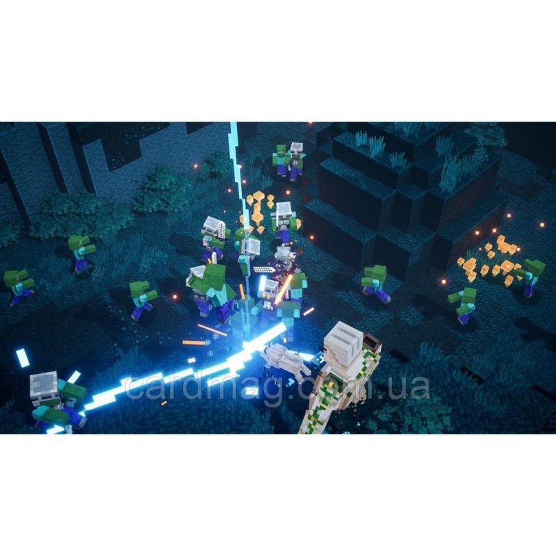 Ігра для Microsoft Xbox One Minecraft Dungeons Hero Edition Xbox One