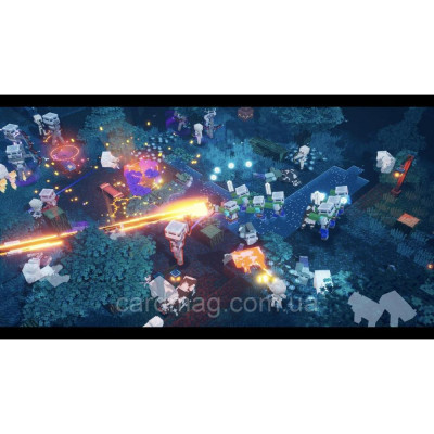 Ігра для Microsoft Xbox One Minecraft Dungeons Hero Edition Xbox One