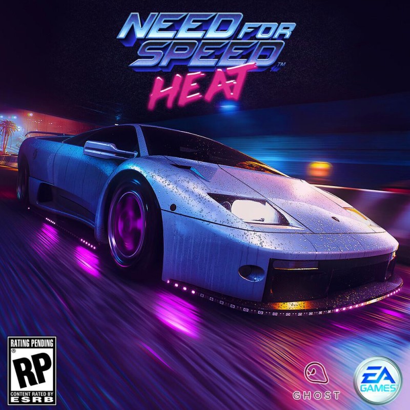 Ігра для PC Need for Speed Heat PC