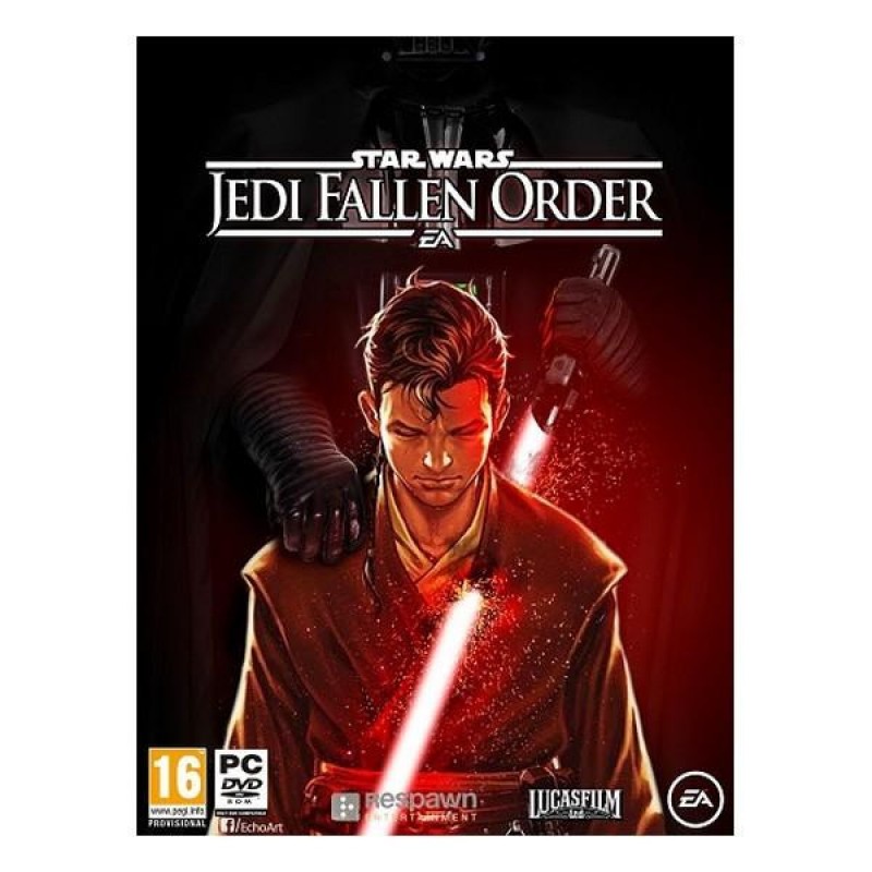 Ігри для PC Star Wars Jedi: Fallen Order PC