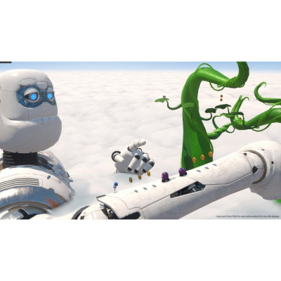 Гра для PS4 Astro Bot Rescue Mission VR PS4
