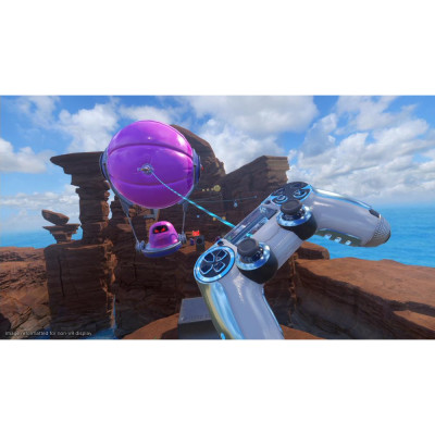 Гра для PS4 Astro Bot Rescue Mission VR PS4