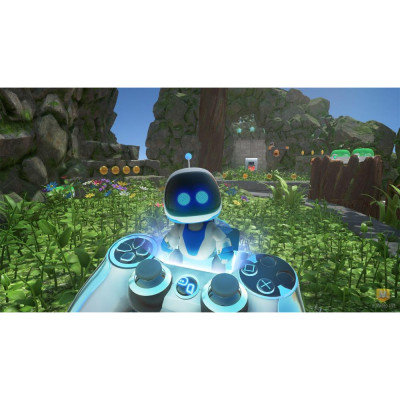 Гра для PS4 Astro Bot Rescue Mission VR PS4