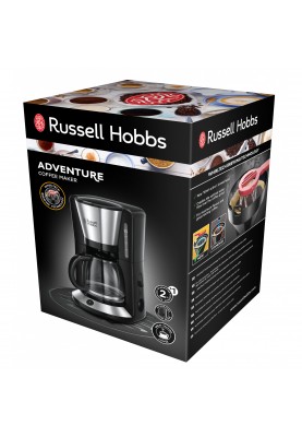 Кавоварка Russell Hobbs Adventure 24010-56