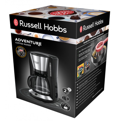 Кавоварка Russell Hobbs Adventure 24010-56