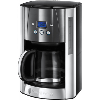 Кавоварка Russell Hobbs Moonlight Grey 23241-56