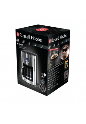 Кавоварка Russell Hobbs Moonlight Grey 23241-56