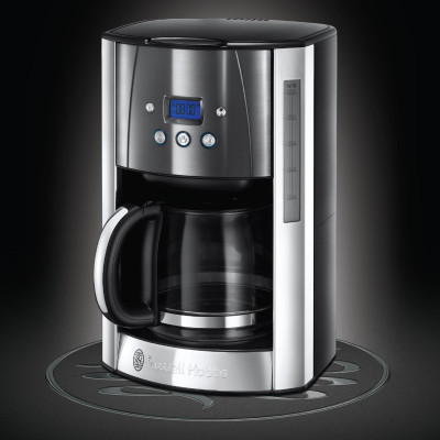 Кавоварка Russell Hobbs Moonlight Grey 23241-56