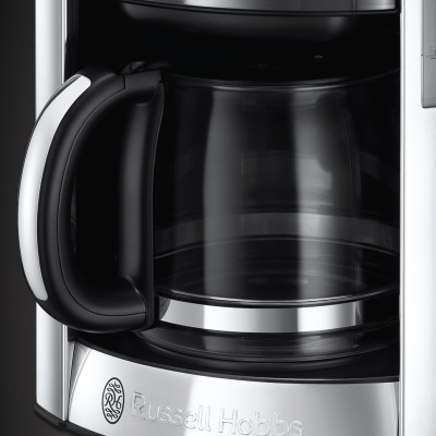 Кавоварка Russell Hobbs Moonlight Grey 23241-56